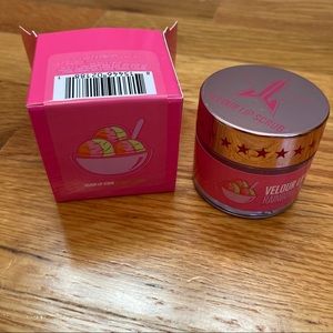 Jeffree Star 🌟 Velour Lip Scrub Rainbow Sherbet